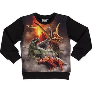 Nature planet - Dinosaurus -Unisex Sweater 166/122