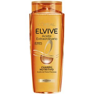 L'Oréal Paris - Elvive Extraordinary Oil - Intens Voedende Shampoo - 700 ml