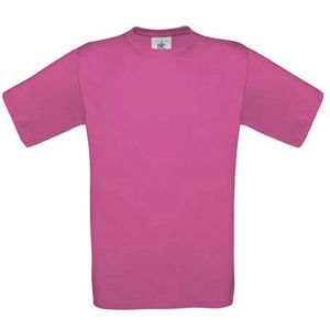B&C Exact 150 Kids CG149 - Fuchsia - 7/8 Y (7/8 ans)