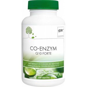 G&W Co - Enzym Q10 - 30 mg - 200 Caps