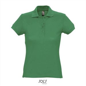 SOL'S Women´s Polo Passion L513 - Kelly Green - S