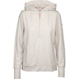 Trespass - Zia - Hoodie - Cream Marl