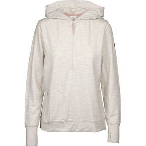 Trespass - Zia - Hoodie - Cream Marl