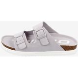 Schoenen - Sandalen - Misty Lilac - Synthetisch - Gespsluiting