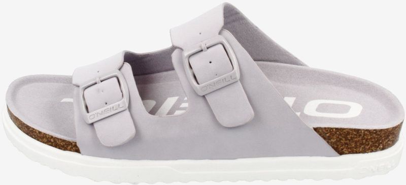 Schoenen - Sandalen - Misty Lilac - Synthetisch - Gespsluiting