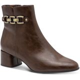 Marco Tozzi - Enkellaarsje - Zwart - 2-25352-45 - F-breedte