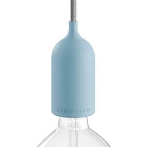 Creative Cables - Eiva Pastel - Lamphouder - Transparant