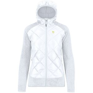 Karpos - Marmarole - Jas - Wit - Dynamic Fit - 100% Gerecycled Polyamide