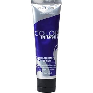 Joico Intensity Semi-Permanent Hair Color. Indigo