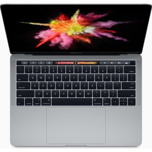 Apple MacBook Pro 2.7GHz 15.4'' 2880 x 1800Pixels Grijs Notebook