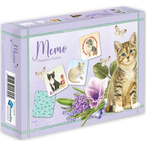 Franciens katten - Memo spel