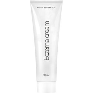Lucovitaal - Eczeem Crème - 3x 50 ml - Medisch Hulpmiddel