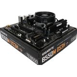 Azerty - Upgradekit - AMD Ryzen 5 5600GT - Gigabyte B550M DS3H - 16 GB 3600 Mhz DDR4