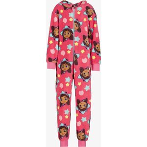 Gabby kinder onesie roze - Maat 98