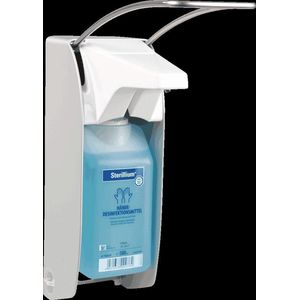 Hartmann dispenser Eurospender 1 plus, grijs, voor 1000 ml