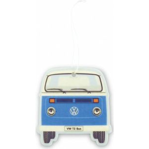 VW T2 Bus Luchtverfrisser - Sport Fresh/blauw