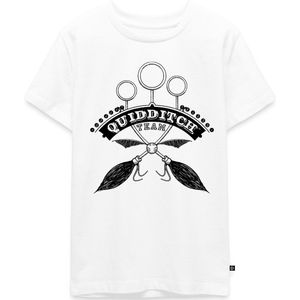 Harry Potter Quidditch Team black Premium T-Shirt Tiener