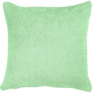 Hoeslaken Frotte 40x40cm Lichtgroen Dik KARO - Zacht & Onderhoudsvriendelijk