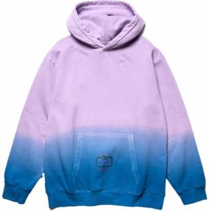 Taikan - RHEK Hoodie - Dip Dye - Paars - Sweatshirt