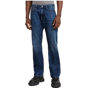 G-Star - RAW Jeans - Bootcut - Blauw - 100% Katoen