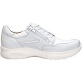 Wolky - Comfortschoen - Dames - Leer/Stretchmateriaal - Zwart