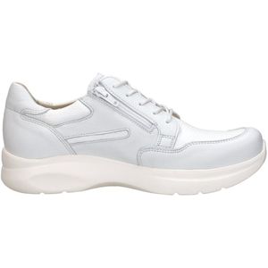 Wolky - Comfortschoen - Dames - Leer/Stretchmateriaal - Zwart