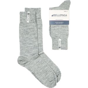 Alpaca-wollen-sokken |Zacht en Warm |Hoge Kwaliteit en Comfort |Anti-transpiratie |Dun en Elegant | Premium | Sami Klassiek