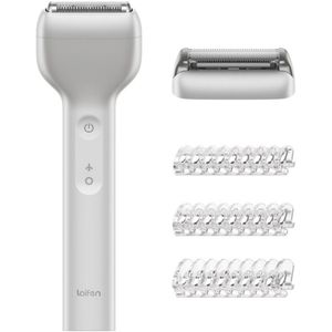 Laifen T1 Pro - Scheerapparaat - Zilver - 120 min Accu - IPX7 Waterdicht