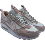 nike - air max 90 futura - women - roze - wit - maat 37.5