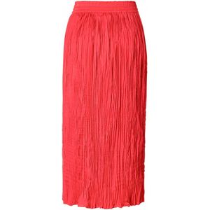 YEST Farida Essential Bottoms - Dark Coral - maat 42