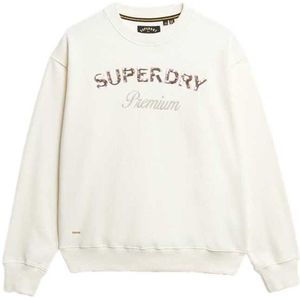 Superdry - Premium Design - Sweatshirt - Loose Fit