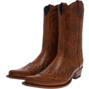 Sendra JAVI 12994 cowboylaarzen bruin - 45 EU