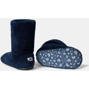 Woody - 252-10-BOO - Laarzen - Donkerblauw