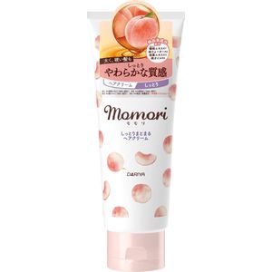 DARIYA Momori Peach Moist & Cohesive Hair Cream 150gr