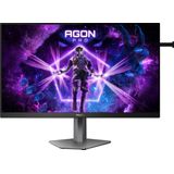 AOC G2 AG276FK computer monitor 68,6 cm (27"") 1920 x 1080 Pixels Full HD LED Zwart, Grijs