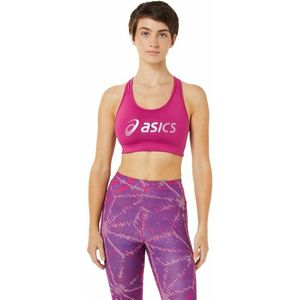 ASICS Sakura Logo BRA - Sportbeha - roze - Vrouwen