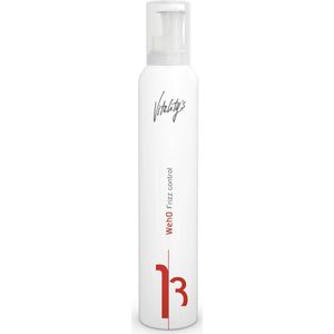 Vitality's WehO Frizz Control haarmousse 200 ml Fixerend
