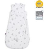 Snuz Snuzpouch Baby Slaapzak Grey Stars 0.5 TOG - 0-6 mnd