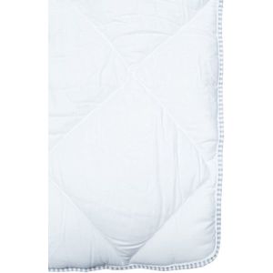 Good Morning - Katoenen Dekbed - Wit - Katoen Synthetisch - Anti-Allergie