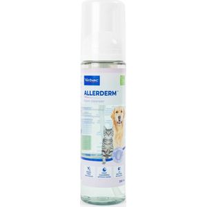 Allerderm Foam Cleanser