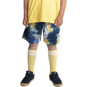 Element - Ricks - Korte Broek - Blauw - 14 Years - Katoenen French Terry