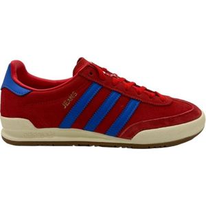 Adidas Jeans - Sneakers - Rood/Blauw/Beige - Maat 49 1/3