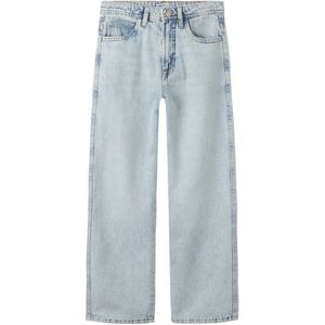Name It Jeans - NkmRyan - Light Blue Gebleekt Denim - Name It - 11 jaar (146) - Jeans