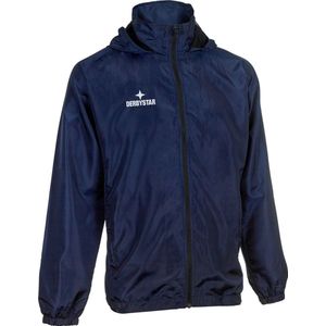 Derbystar Kinder Regenjacke Hyper Allwetterjacke Ii 612037 Navy-164