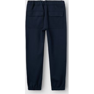 Name it broek jongens - donkerblauw - NKMryan comfort sport - maat 122