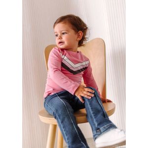 B.Nosy baby meisjes flared pants Fresh Denim