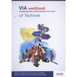 VIA 2F Techniek Werkboek