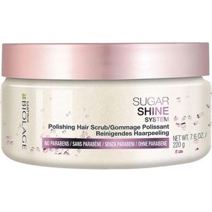 Matrix - Sugar Shine - Haarscrub - Kleurloos - Suikerkristallen