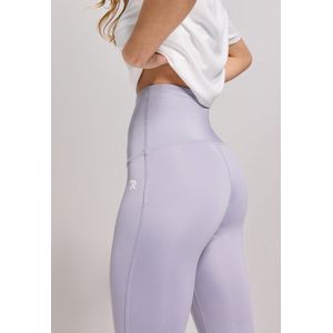 Redmax Sportlegging Dames - Perfect RMXBelle - Fitness Legging - Geschikt voor Fitness en Yoga - Corrigerend - Dry-Cool - Lila - S