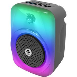 iDance - Audio Blaster B1MK3 - Party Speaker - Draagbaar - Bluetooth - Verlichting